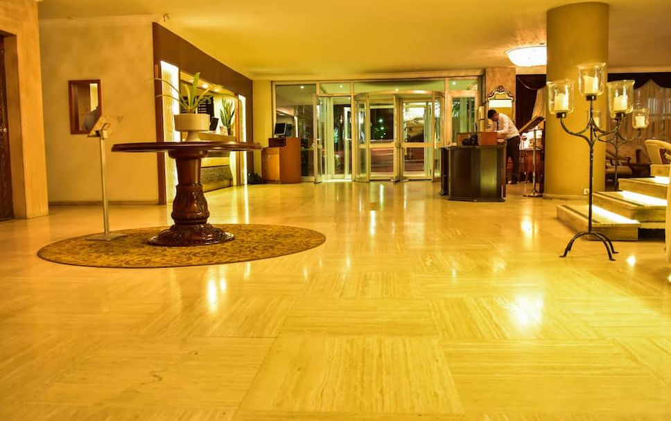 Hall d’entrée Photo