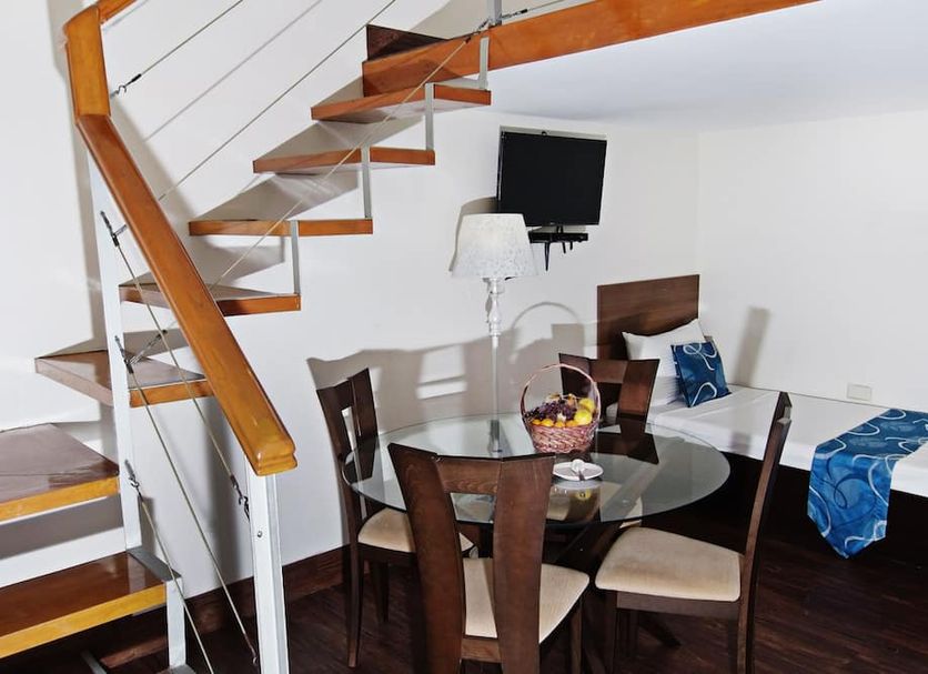 Salle à manger Photo