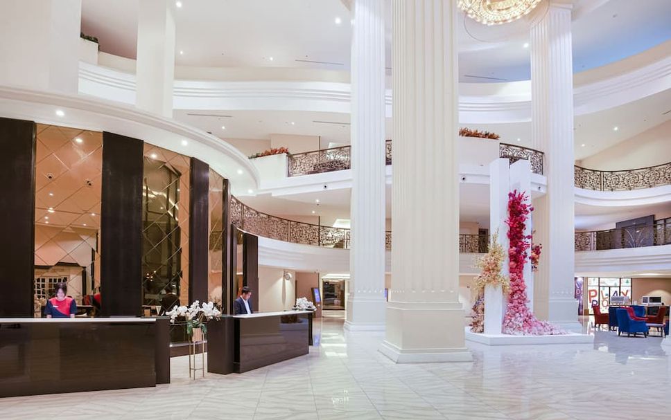 Hall d’entrée Photo