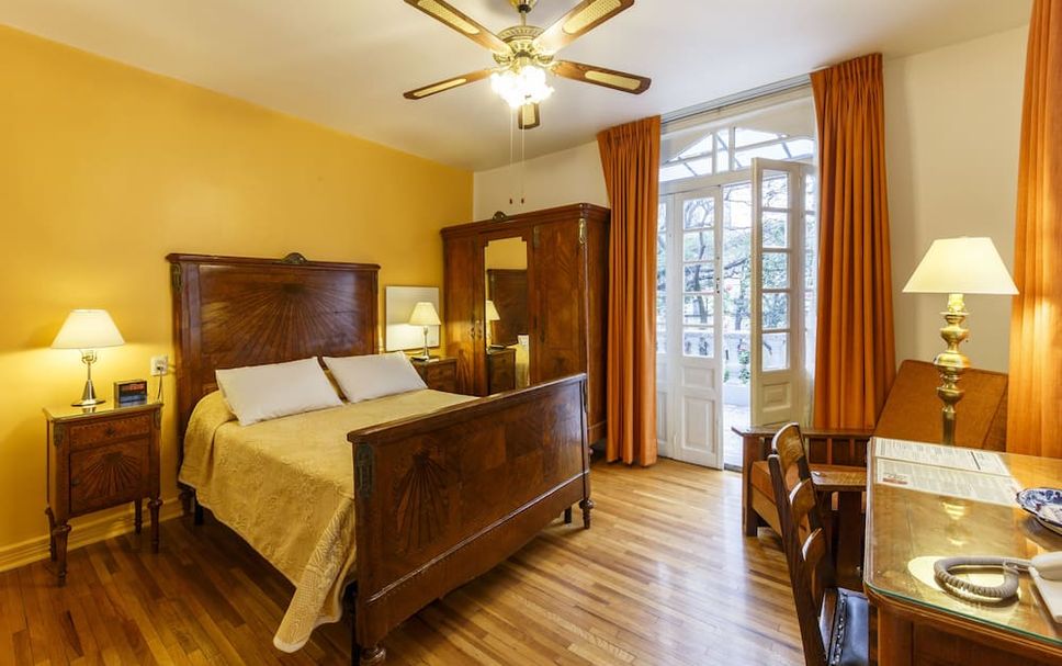 Chambre Photo