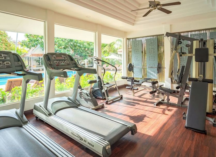 Salle de sport Photo