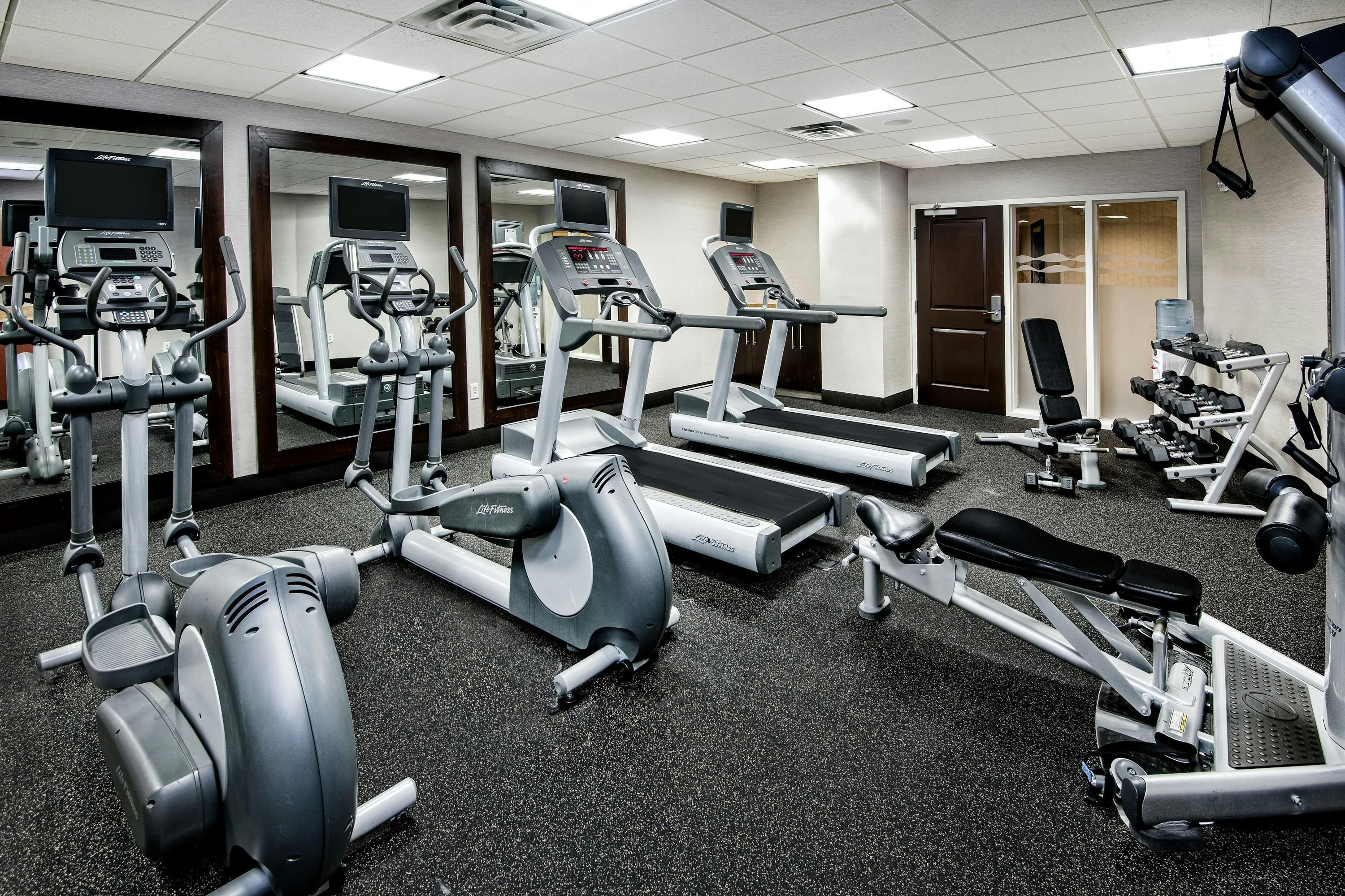 Salle de sport