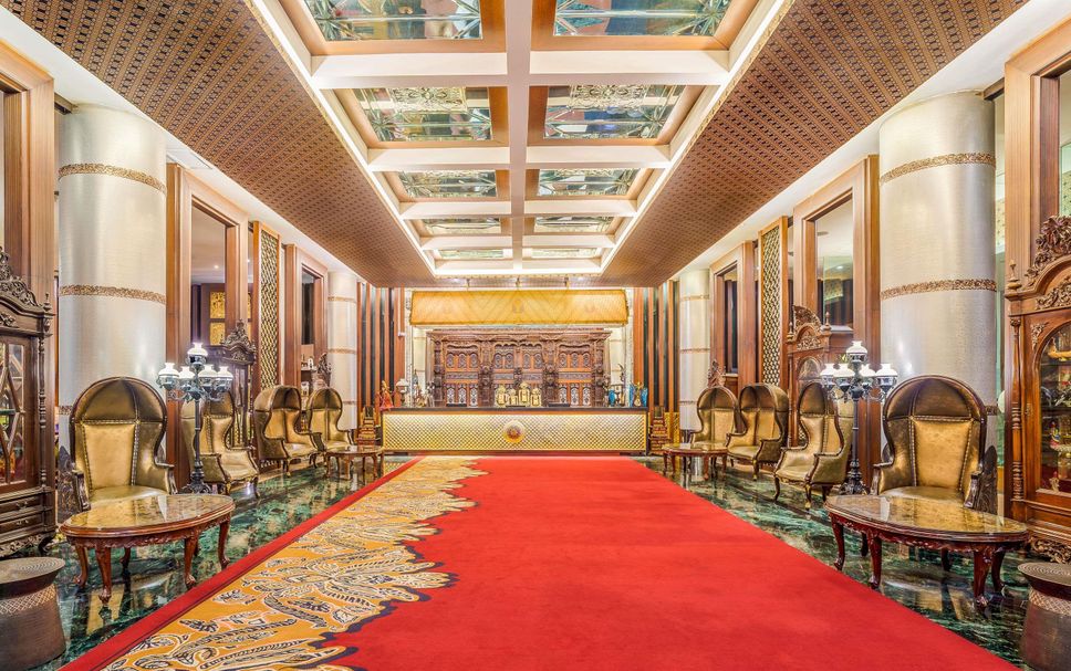 Hall d’entrée Photo