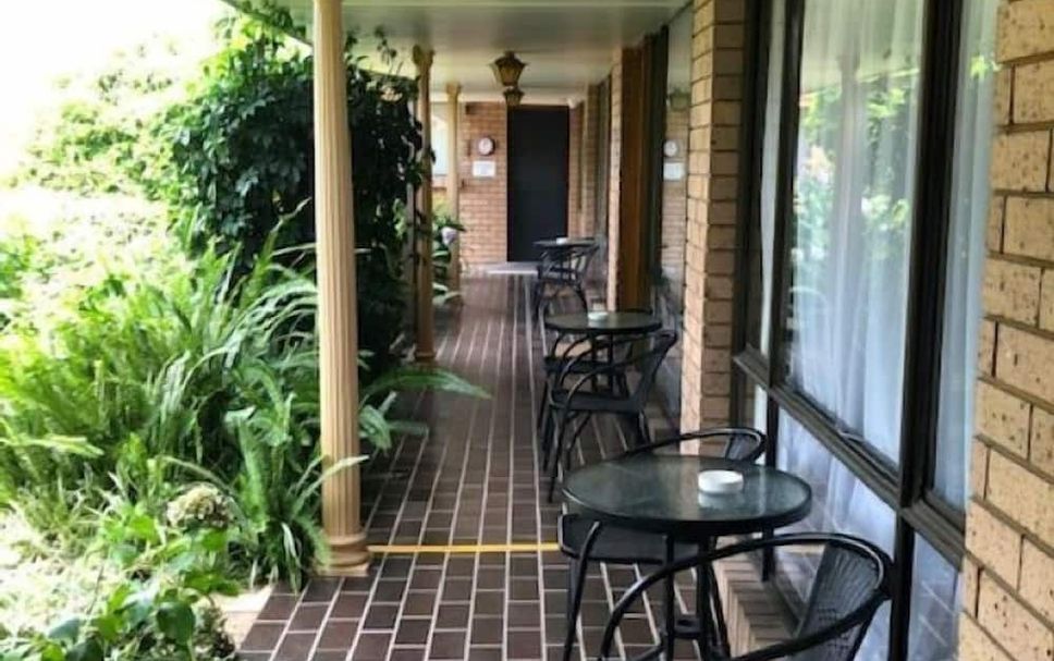 Patio Photo
