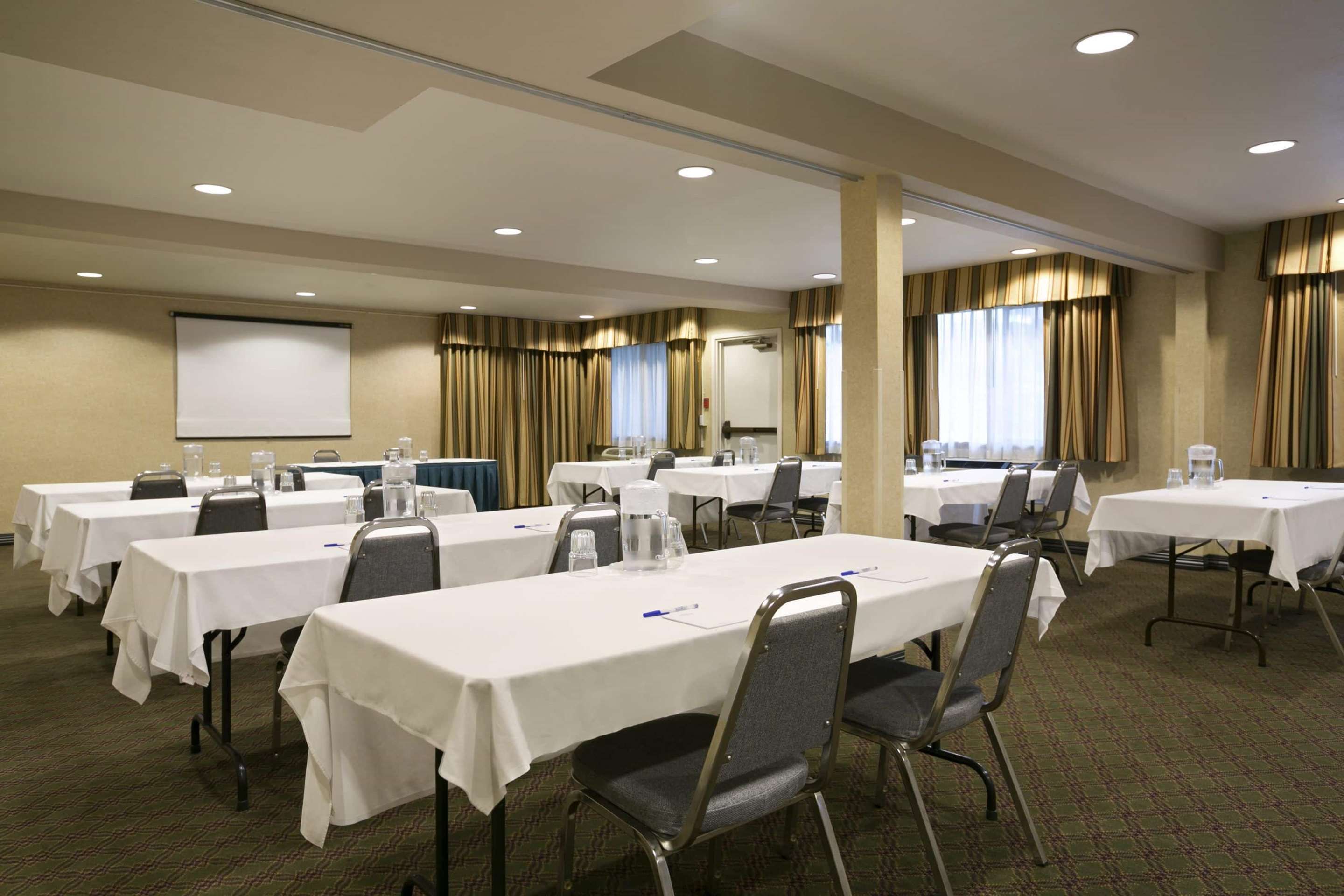 Espace de conférence