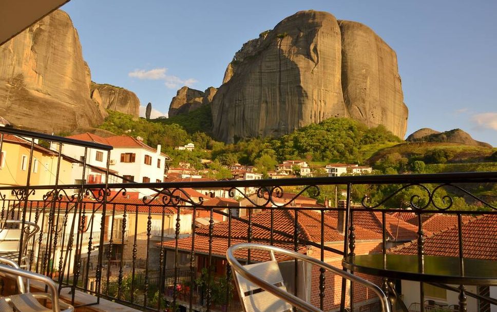 Balcon Photo