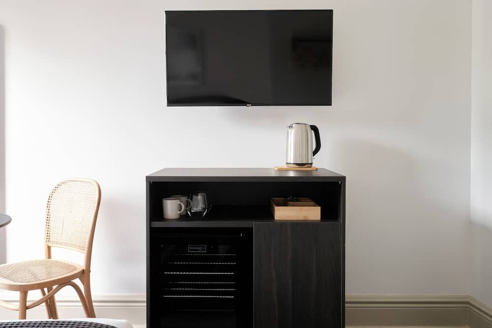 Équipements de la chambre