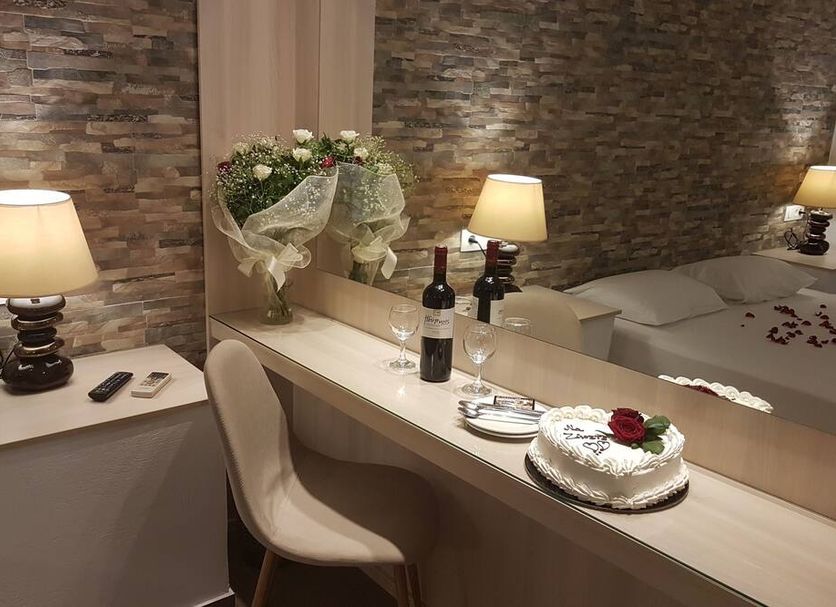 Équipements de la chambre Photo
