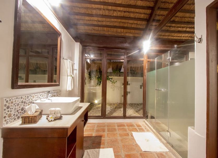 Salle de bain Photo