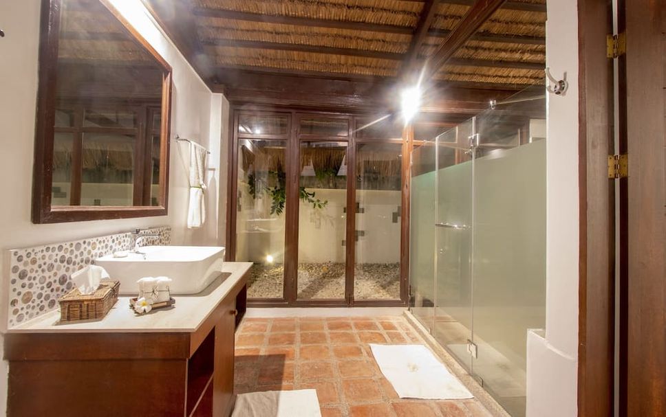 Salle de bain Photo