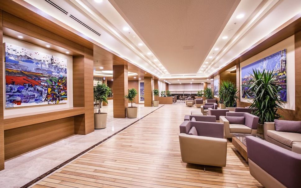 Hall d’entrée Photo