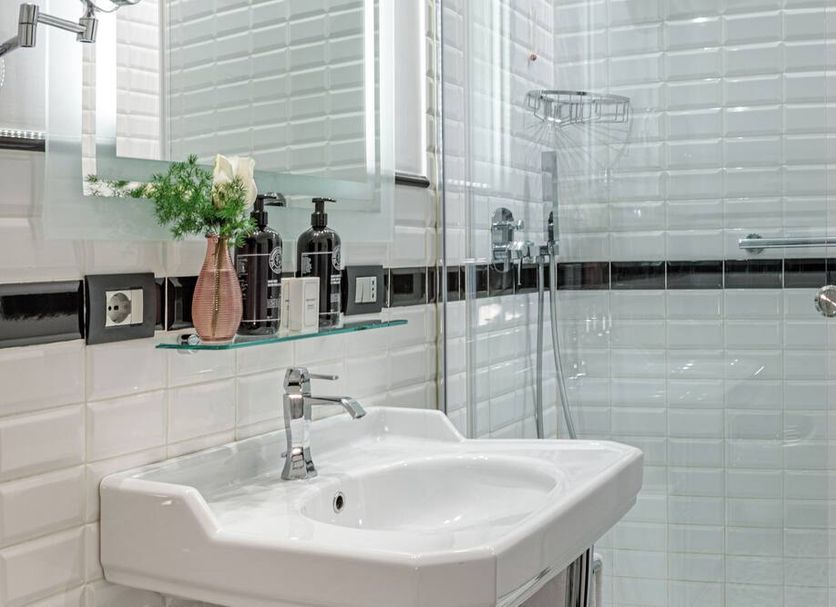 Salle de bain Photo
