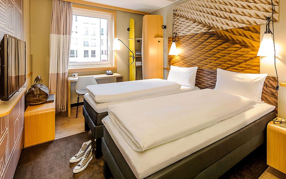 Chambre Photo