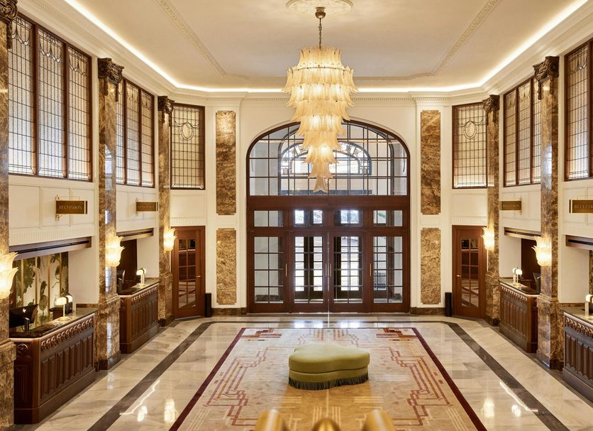 Hall d’entrée Photo