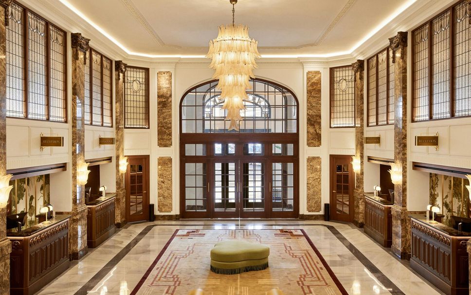 Hall d’entrée Photo
