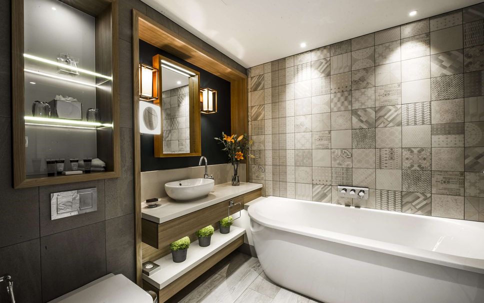 Salle de bain Photo