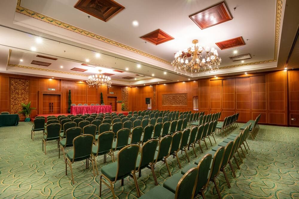 Espace de conférence