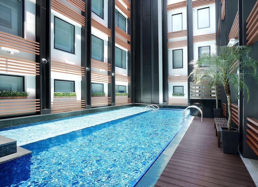 Piscine Photo