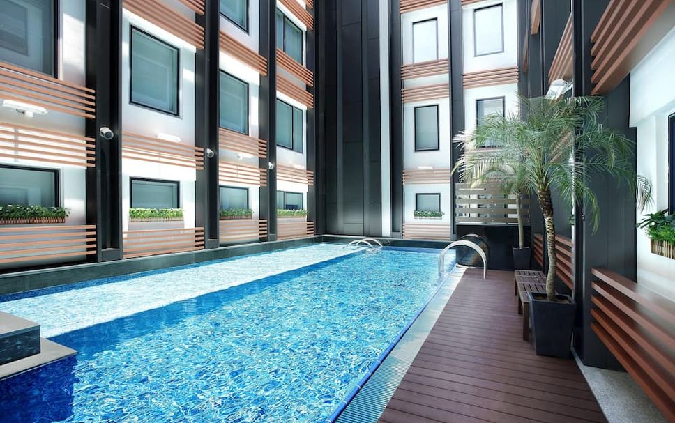 Piscine Photo