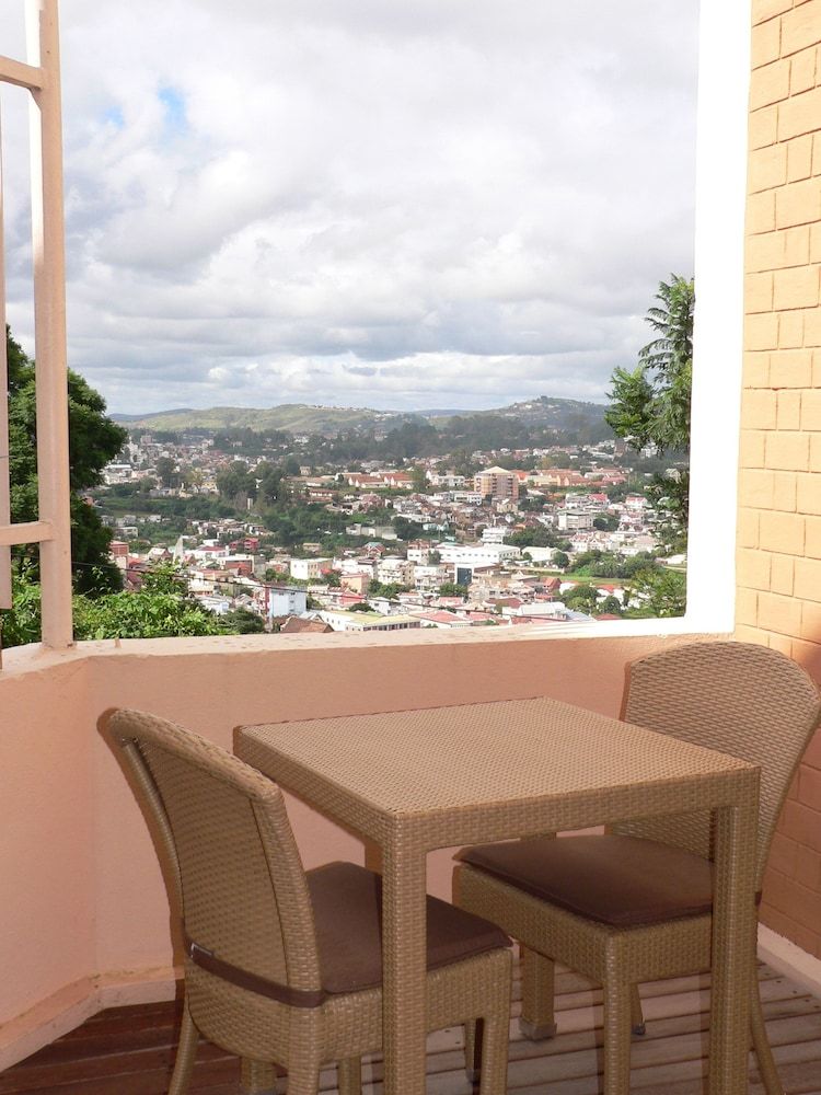 Balcon Photo