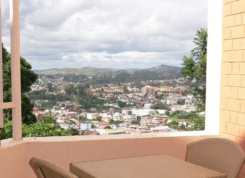 Balcon Photo