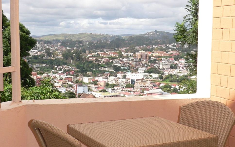 Balcon Photo