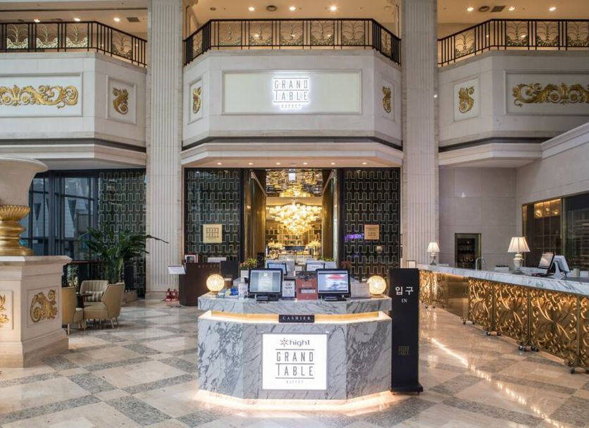 Hall d’entrée Photo