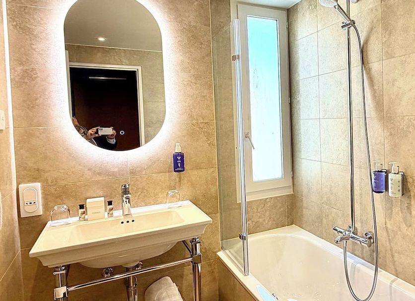 Salle de bain Photo