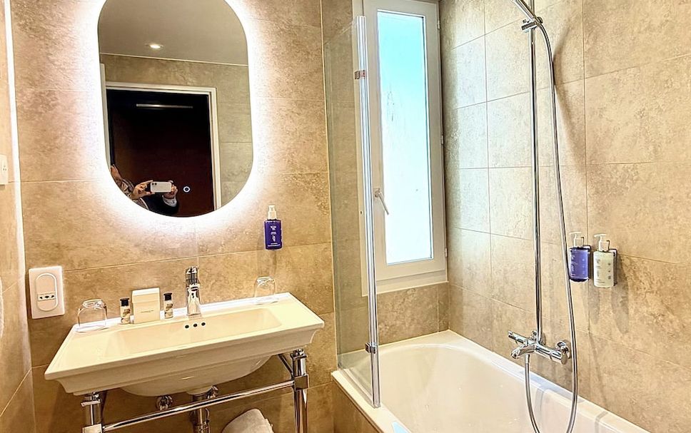 Salle de bain Photo