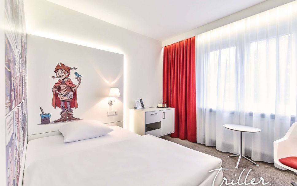 Chambre Photo