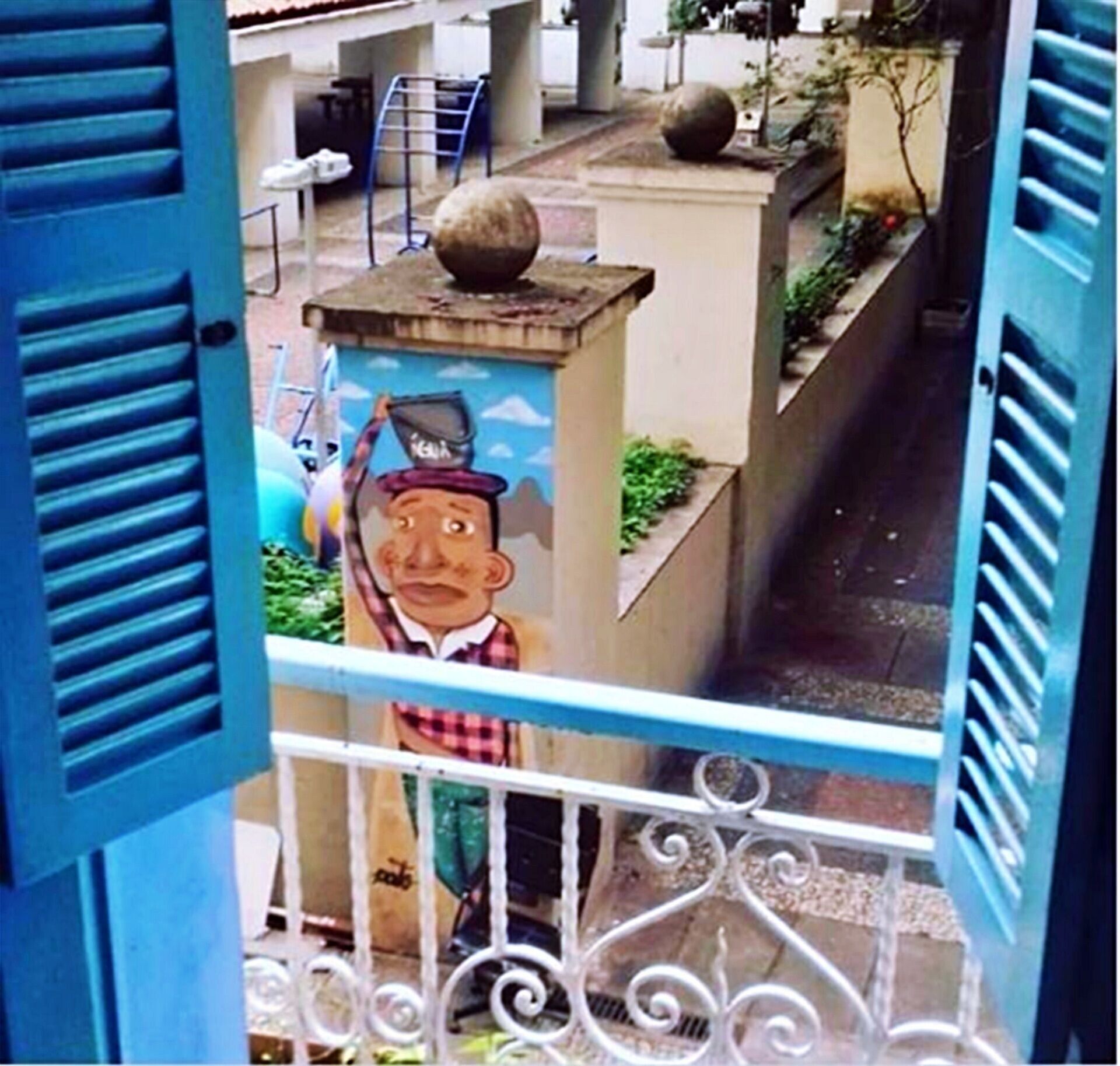 Balcon