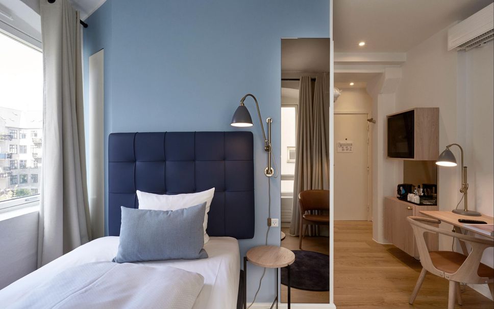 Chambre Photo