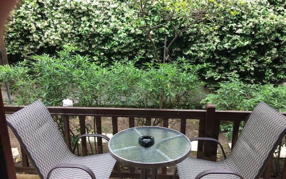 Balcon Photo