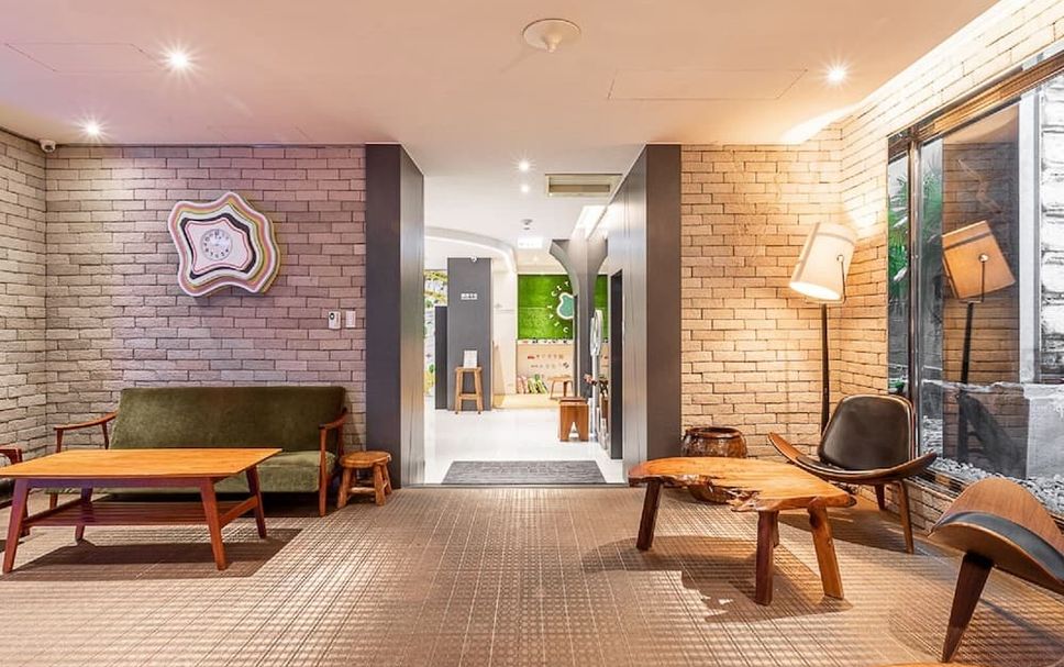 Hall d’entrée Photo