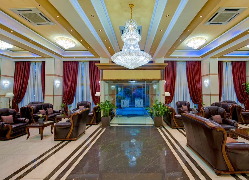 Hall d’entrée Photo