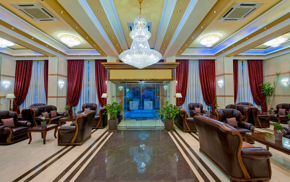 Hall d’entrée Photo