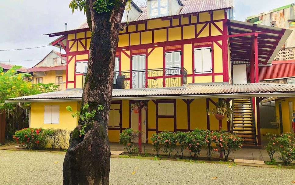 Bâtiment Photo