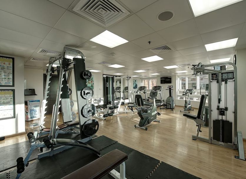 Salle de sport Photo