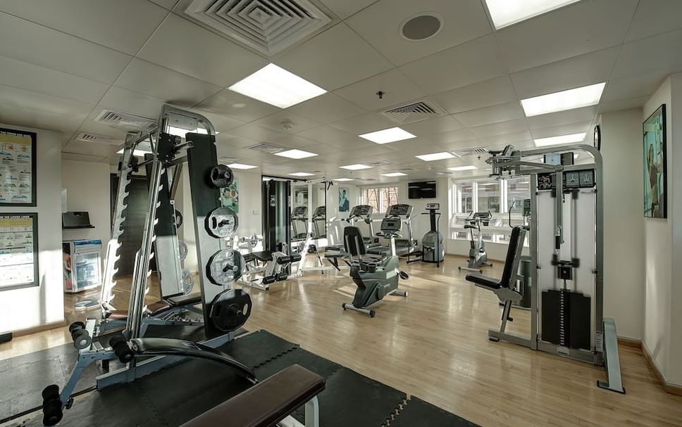 Salle de sport Photo
