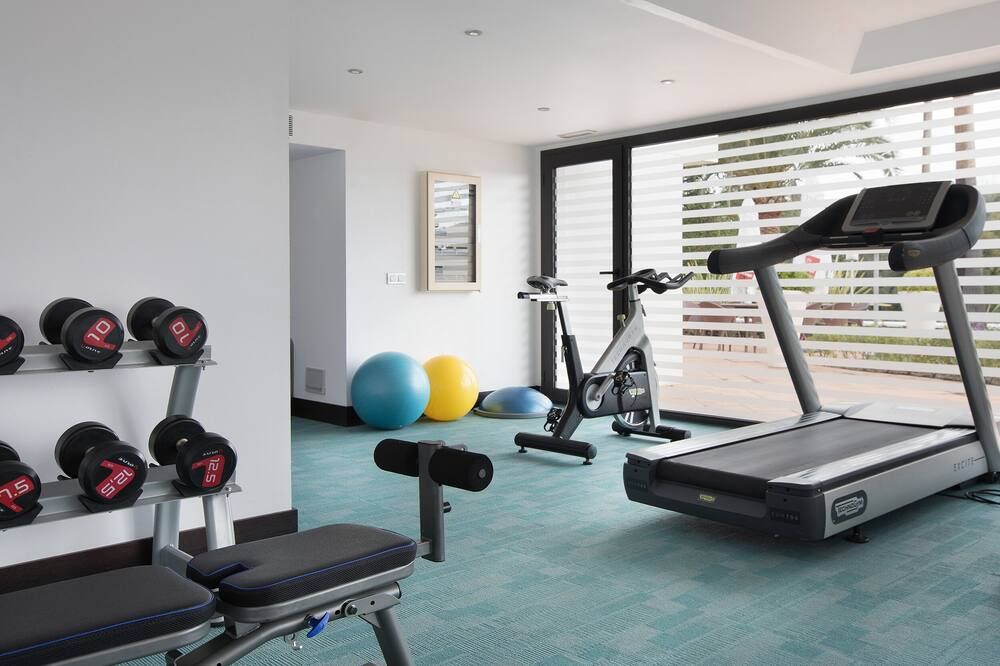 Salle de sport