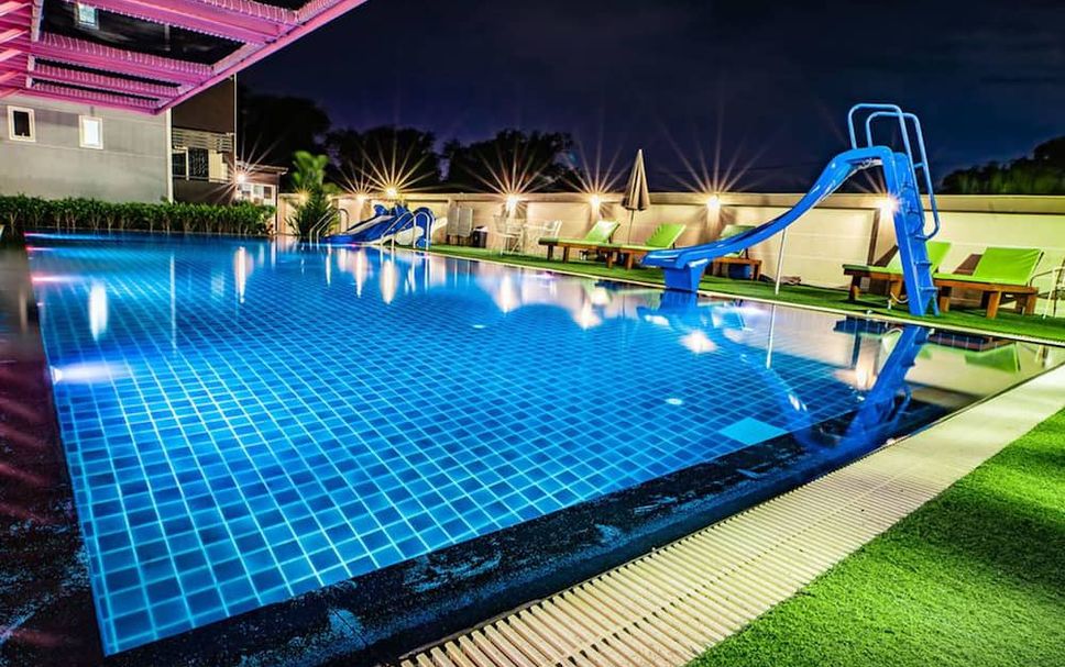 Piscine Photo