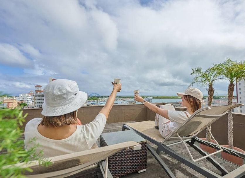 Balcon Photo