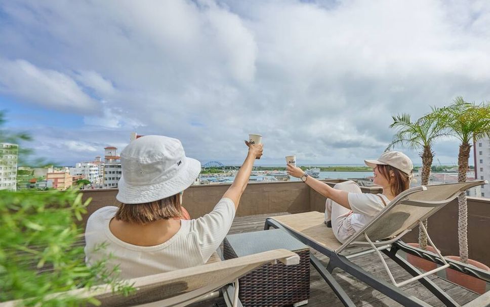 Balcon Photo
