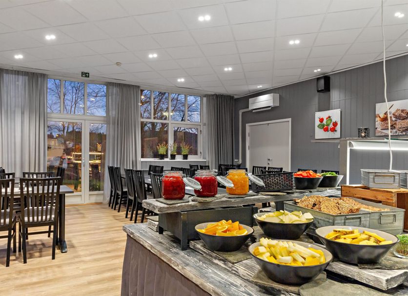 Salle à manger Photo