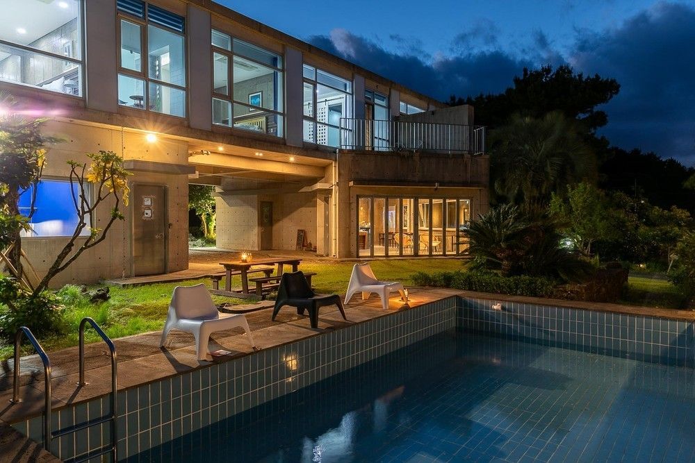 Piscine