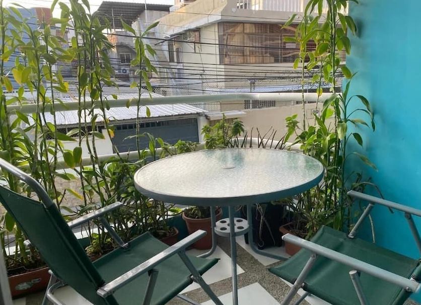 Balcon Photo