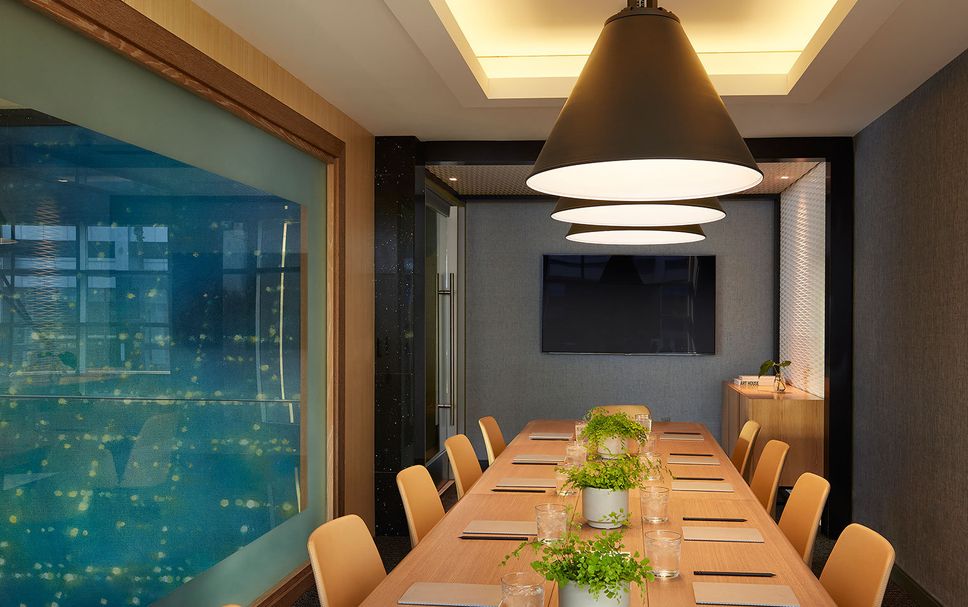 Salle à manger Photo