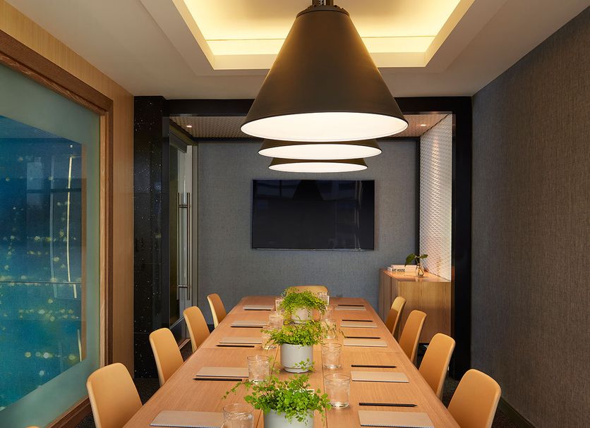 Salle à manger Photo