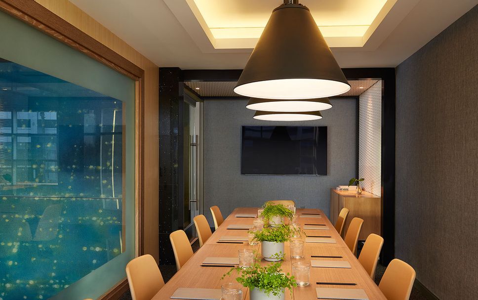 Salle à manger Photo