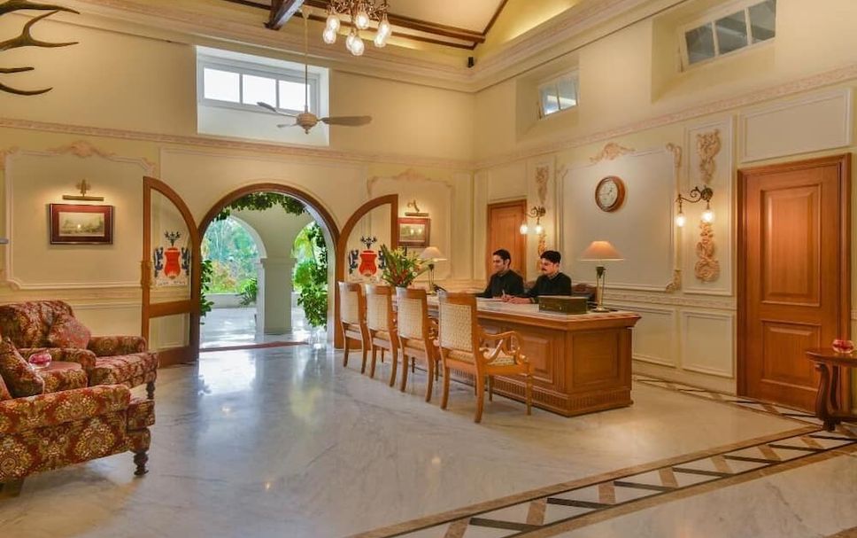 Hall d’entrée Photo